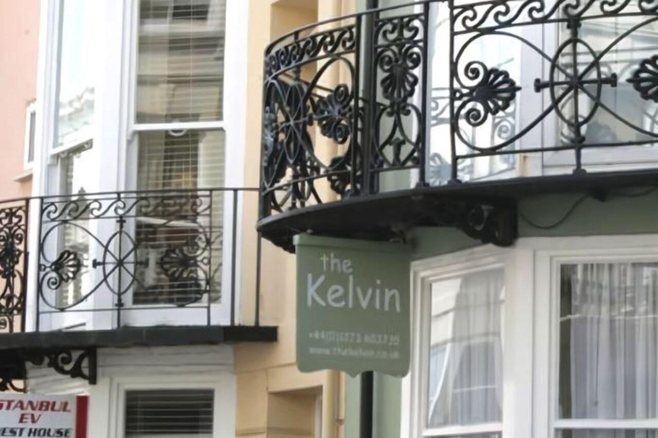 ברייטון The Kelvin Guest House מראה חיצוני תמונה