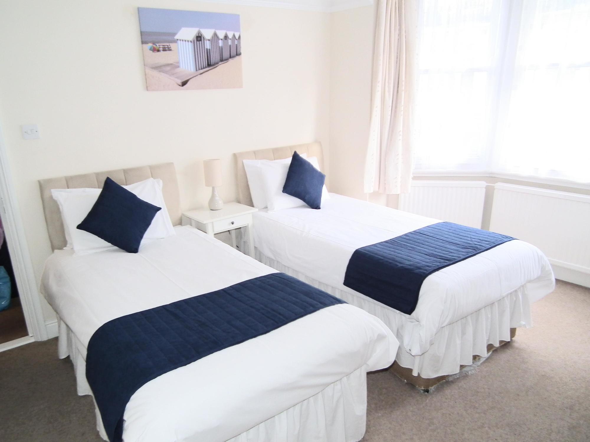 ברייטון The Kelvin Guest House מראה חיצוני תמונה