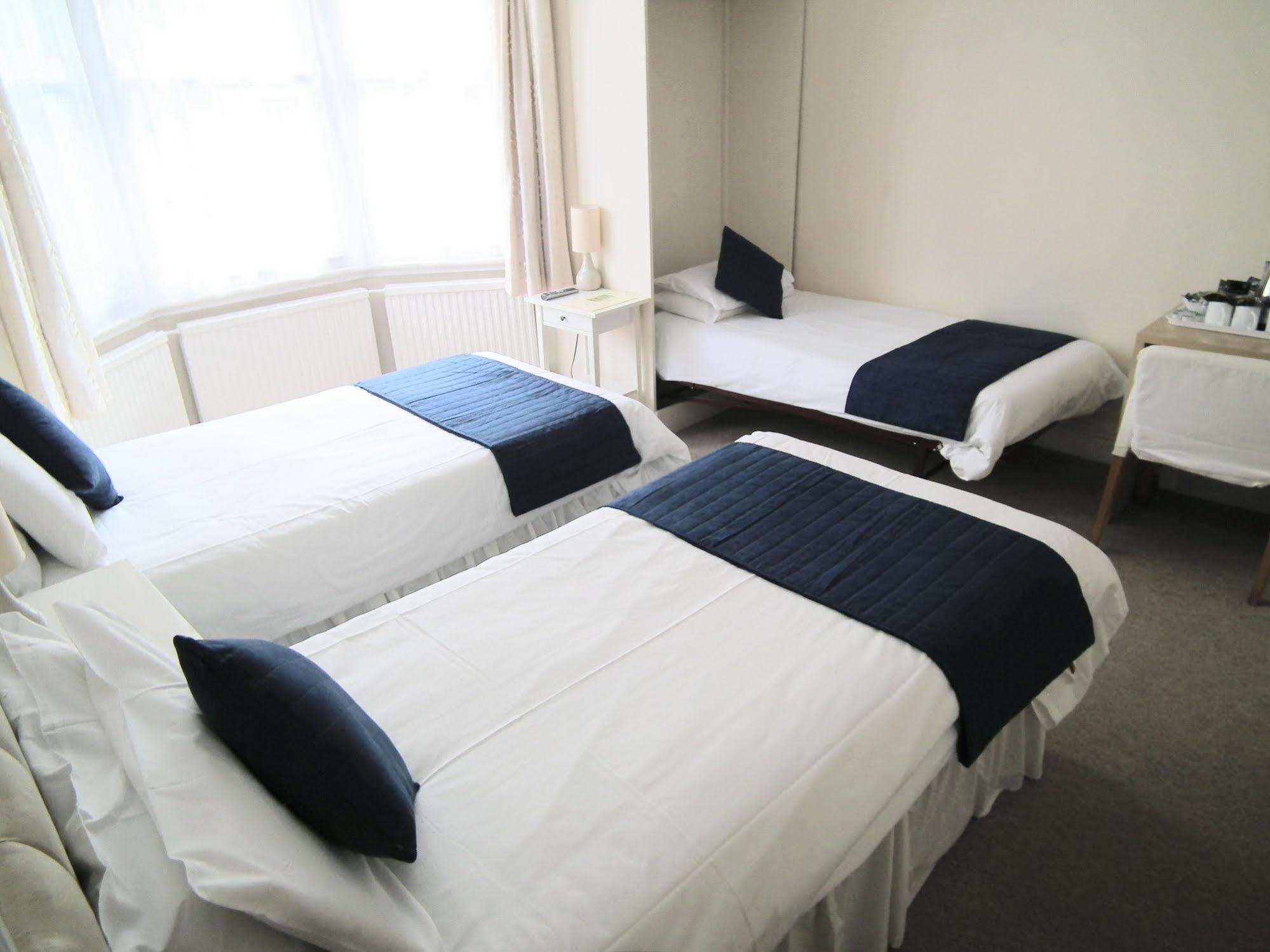 ברייטון The Kelvin Guest House מראה חיצוני תמונה